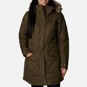 Columbia Suttle Mountain Coat